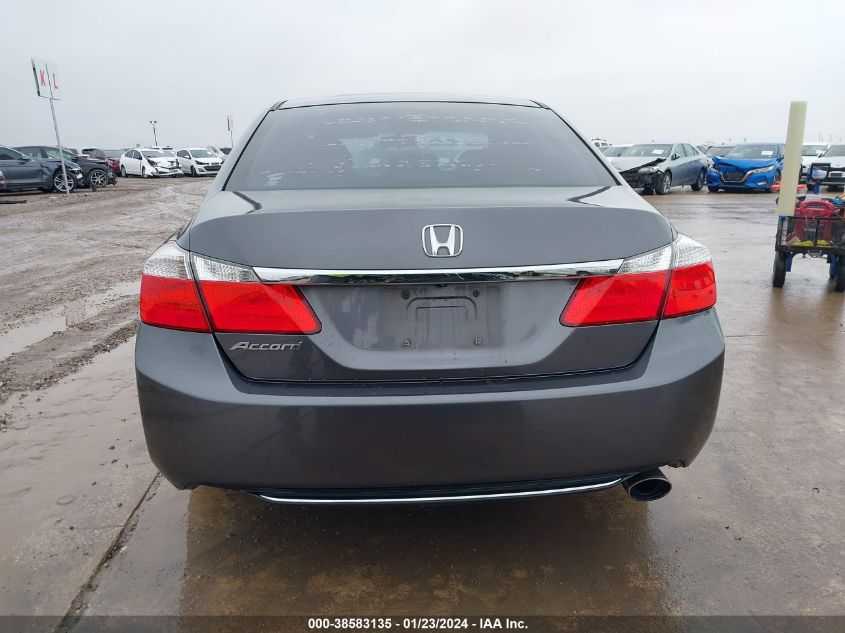 2014 HONDA ACCORD LX - 1HGCR2F37EA270698