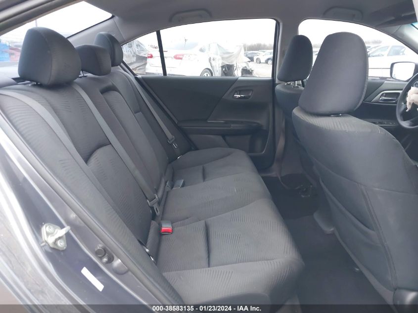 2014 HONDA ACCORD LX - 1HGCR2F37EA270698