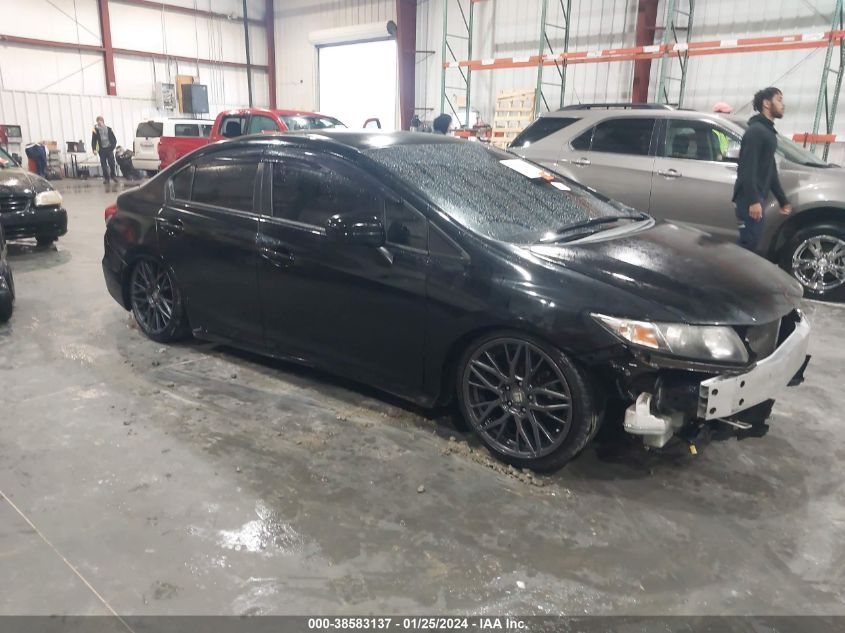 2015 HONDA CIVIC LX - 19XFB2E54FE061338