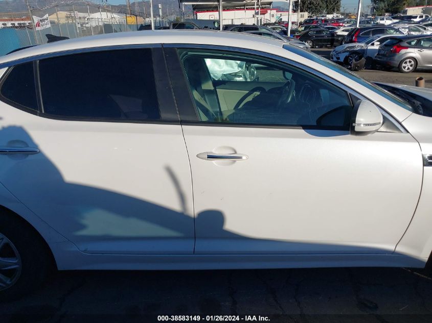 2015 KIA OPTIMA LX - KNAGM4A70F5614660