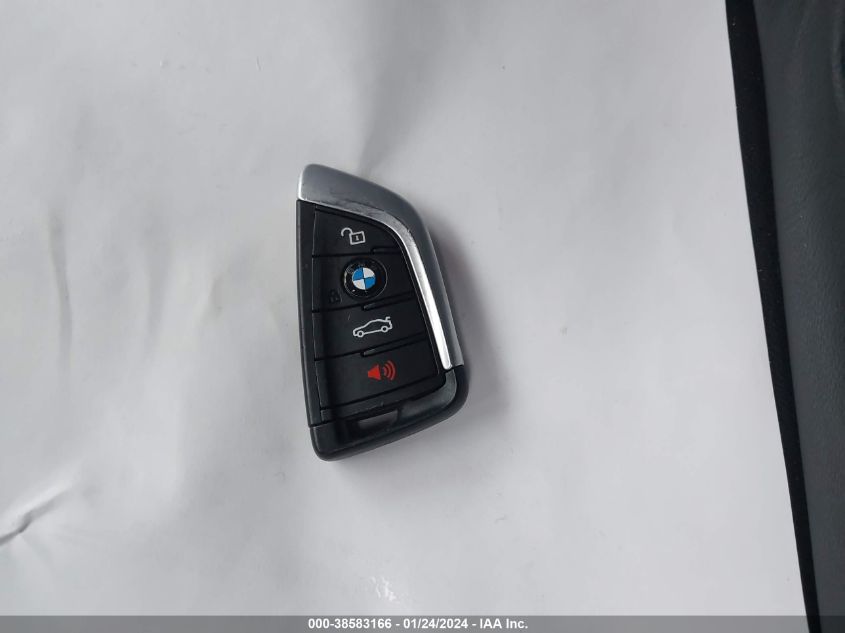 2018 BMW X3 M40I - 5UXTS3C5XJ0Z01196