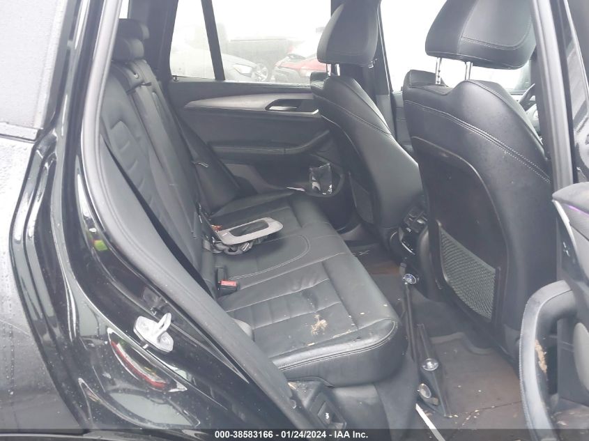 2018 BMW X3 M40I - 5UXTS3C5XJ0Z01196