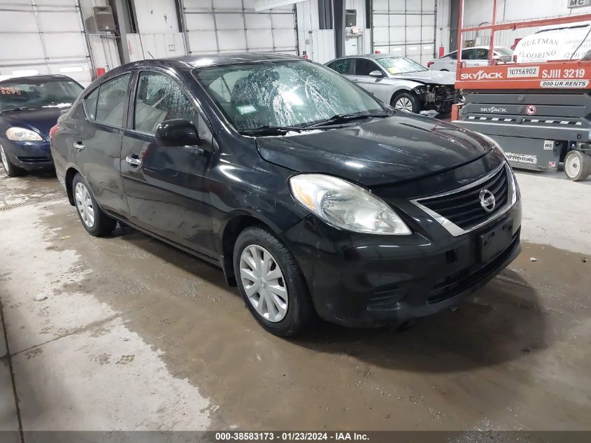 3N1CN7AP3EK440932 | 2014 NISSAN VERSA