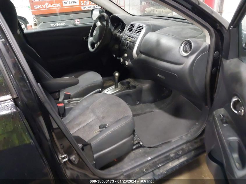 3N1CN7AP3EK440932 | 2014 NISSAN VERSA