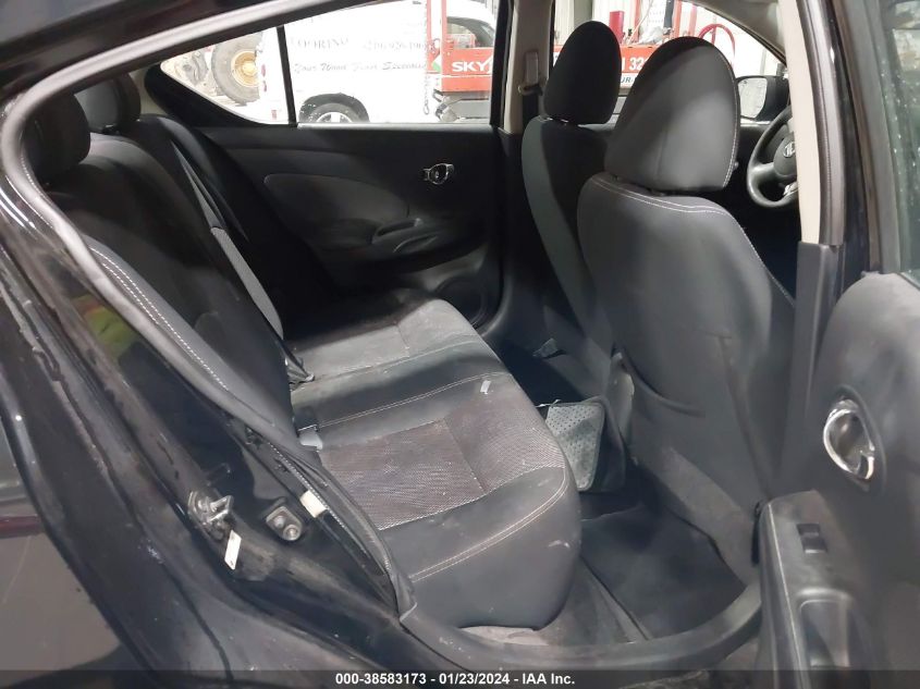 3N1CN7AP3EK440932 | 2014 NISSAN VERSA