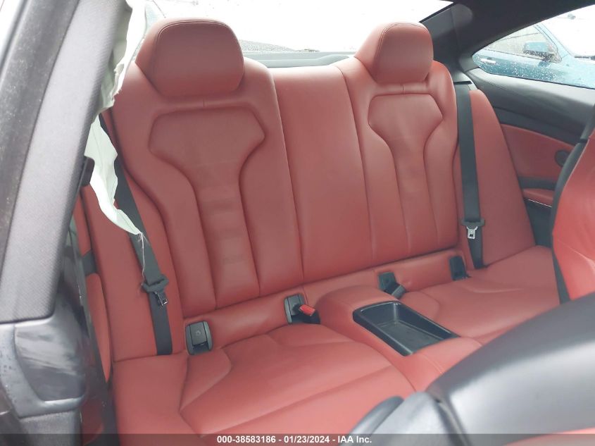 2015 BMW M4 - WBS3R9C51FK331741