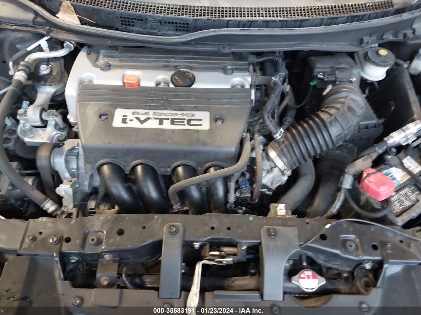 2014 HONDA CIVIC SI - 2HGFG4A52EH702963