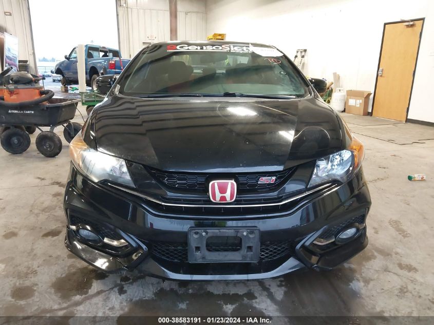 2014 HONDA CIVIC SI - 2HGFG4A52EH702963