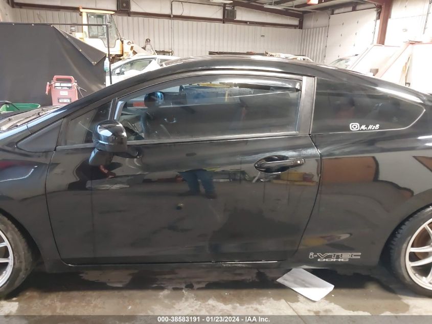 2014 HONDA CIVIC SI - 2HGFG4A52EH702963