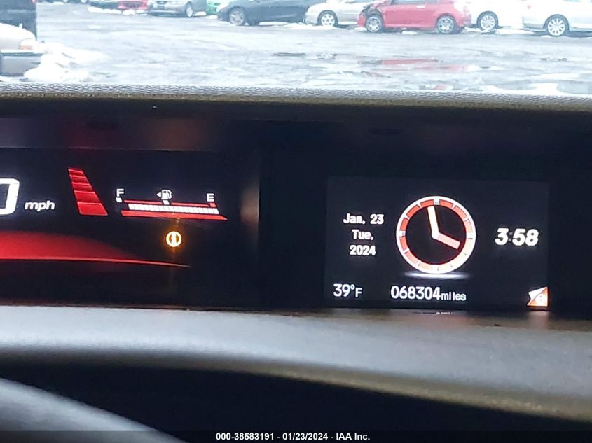 2014 HONDA CIVIC SI - 2HGFG4A52EH702963
