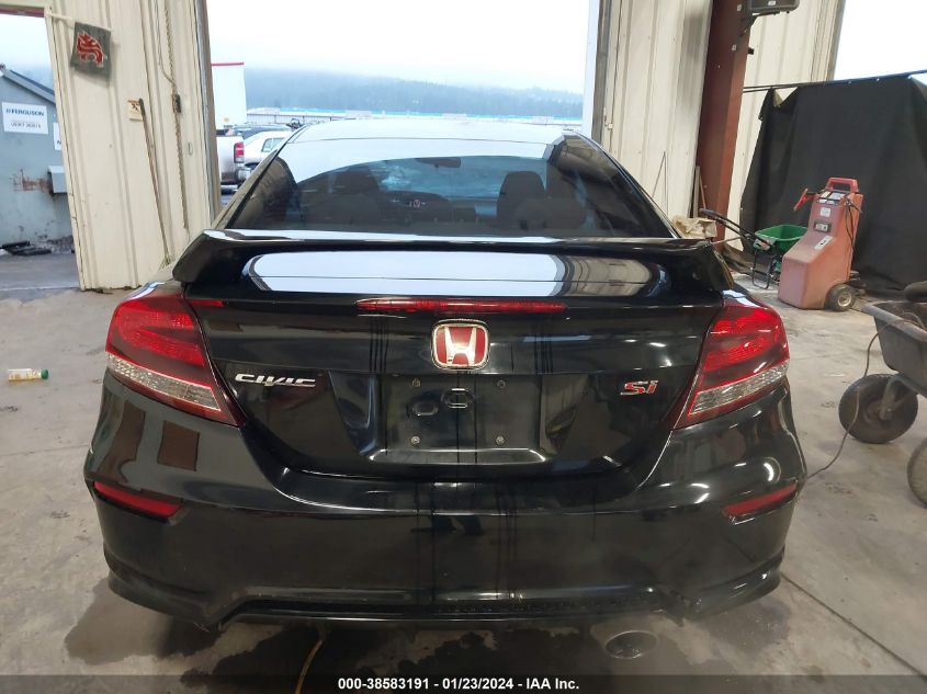 2014 HONDA CIVIC SI - 2HGFG4A52EH702963