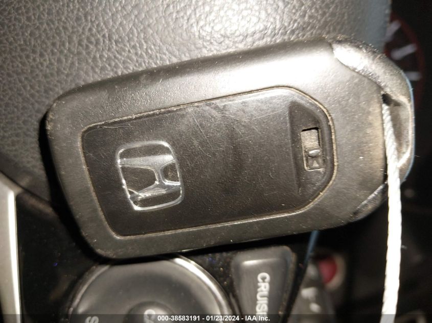 2014 HONDA CIVIC SI - 2HGFG4A52EH702963