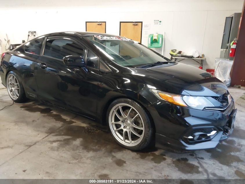 2014 HONDA CIVIC SI - 2HGFG4A52EH702963