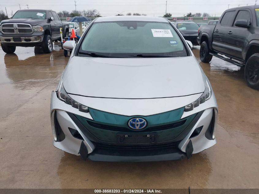 2017 TOYOTA PRIUS PRIME - JTDKARFP8H3034616