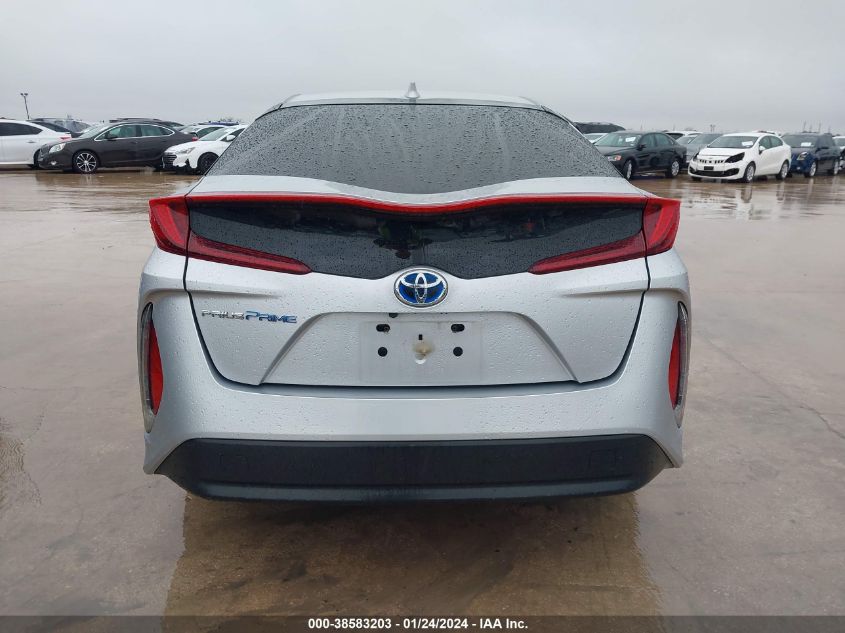 2017 TOYOTA PRIUS PRIME - JTDKARFP8H3034616