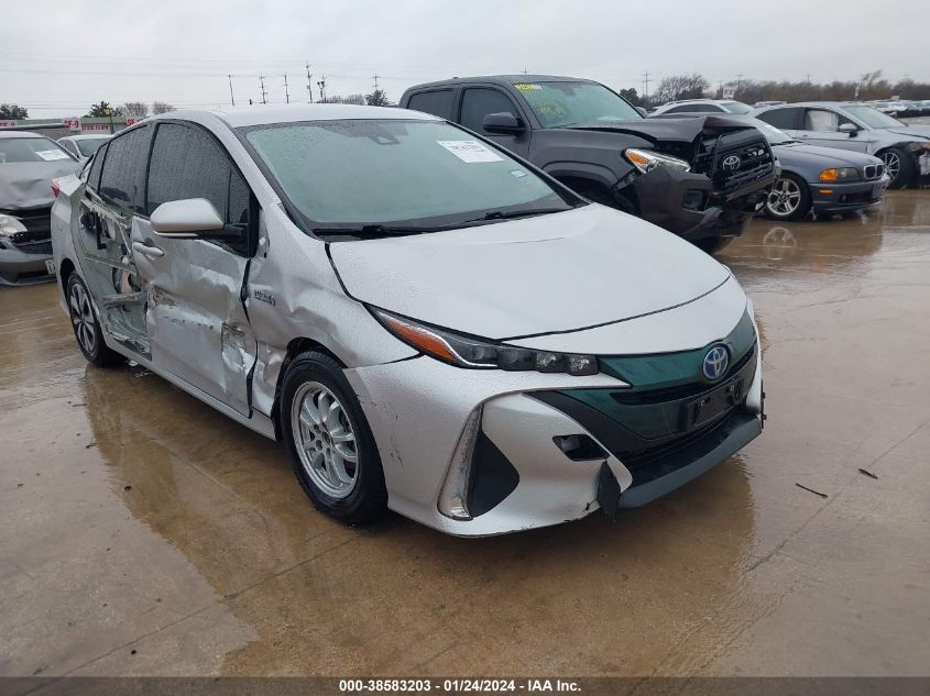 2017 TOYOTA PRIUS PRIME - JTDKARFP8H3034616