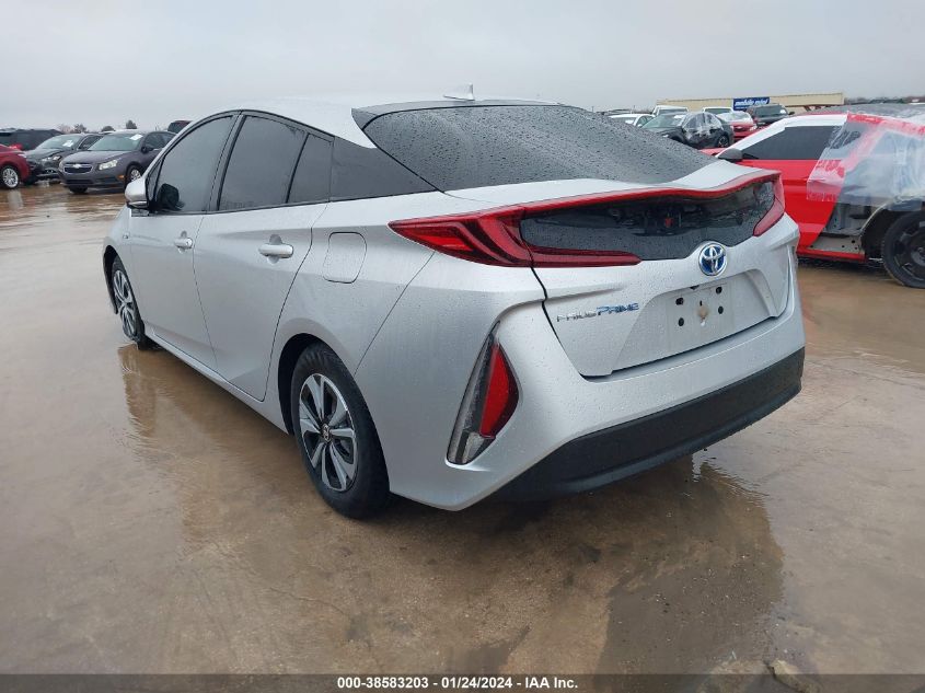 2017 TOYOTA PRIUS PRIME - JTDKARFP8H3034616