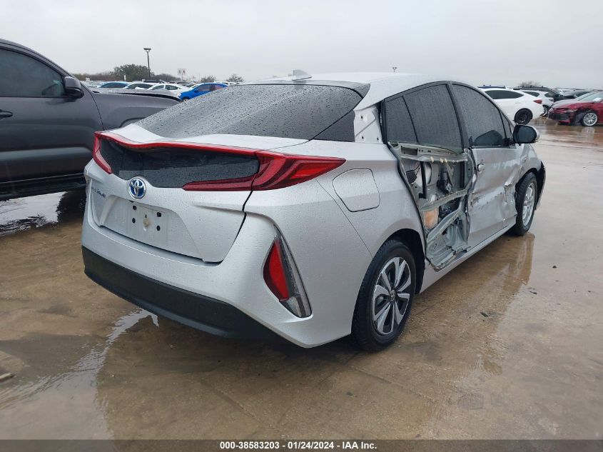 2017 TOYOTA PRIUS PRIME - JTDKARFP8H3034616