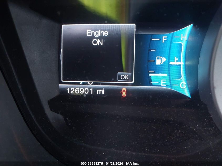 2015 FORD EXPLORER XLT - 1FM5K8D83FGA00536