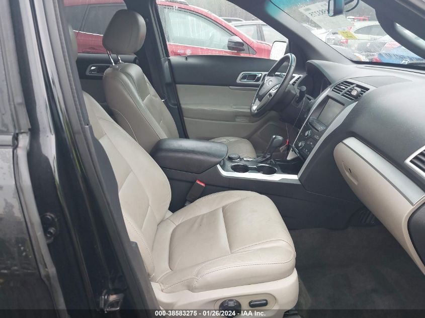 2015 FORD EXPLORER XLT - 1FM5K8D83FGA00536