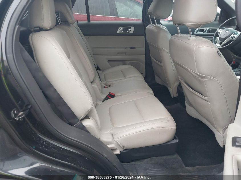 2015 FORD EXPLORER XLT - 1FM5K8D83FGA00536