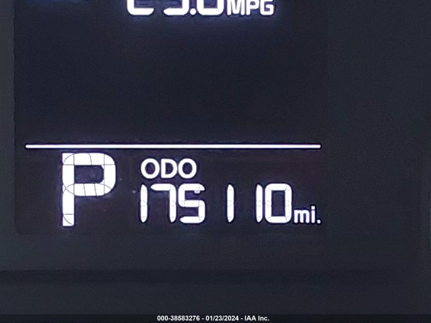 2015 KIA FORTE LX - KNAFK4A62F5401749