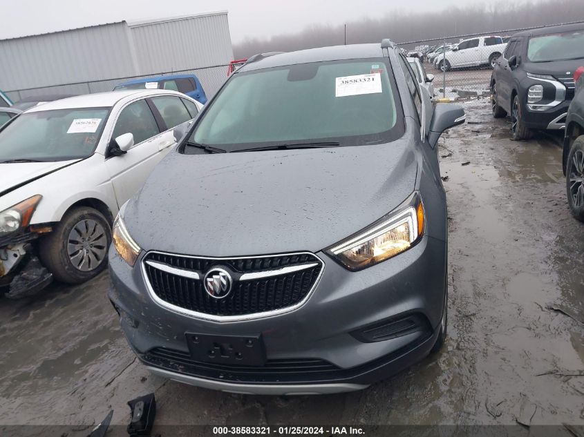 KL4CJASBXKB873111 2019 BUICK ENCORE, photo no. 13