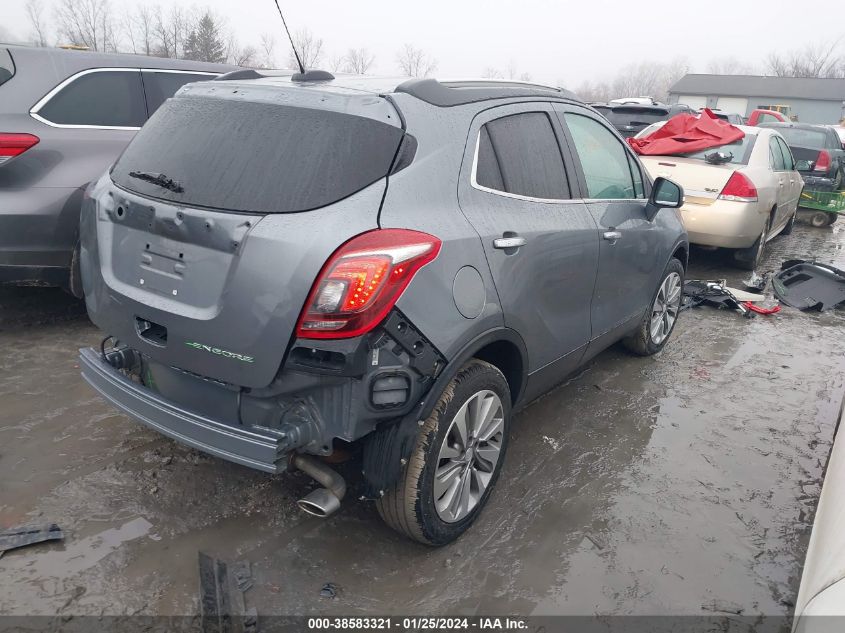 KL4CJASBXKB873111 2019 BUICK ENCORE, photo no. 4