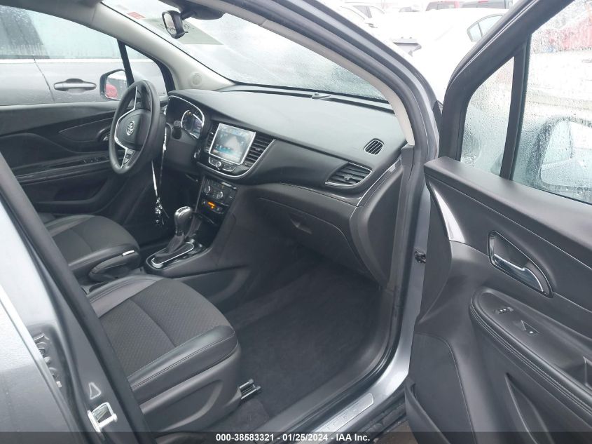 KL4CJASBXKB873111 2019 BUICK ENCORE, photo no. 5