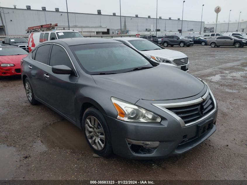 2015 NISSAN ALTIMA 2.5/2.5 S/2.5 SL/2.5 SV - 1N4AL3AP2FN315201