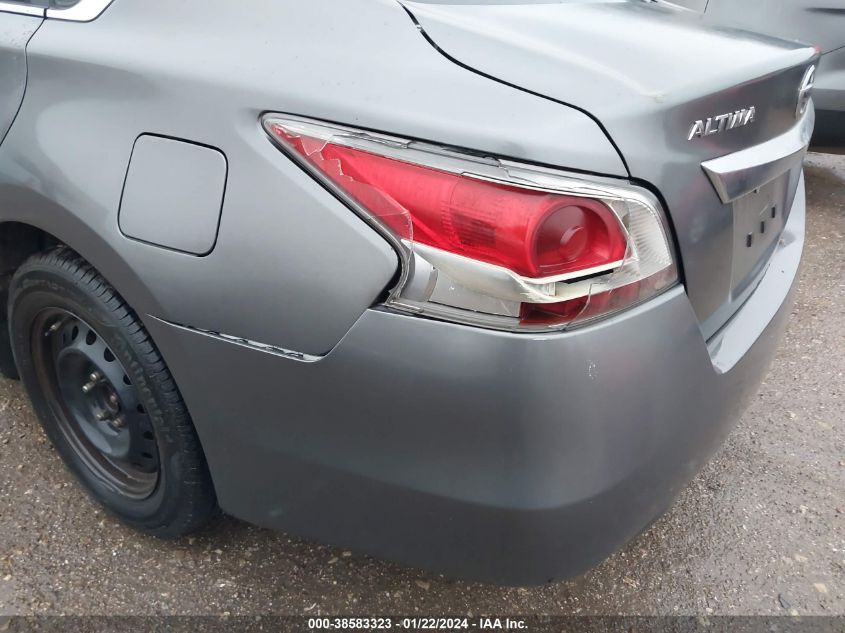 2015 NISSAN ALTIMA 2.5/2.5 S/2.5 SL/2.5 SV - 1N4AL3AP2FN315201