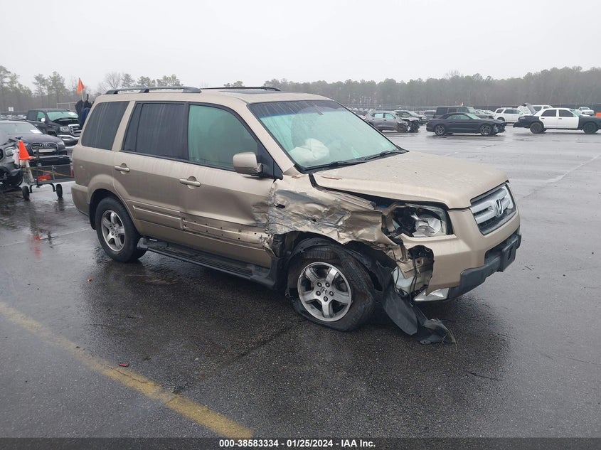 2006 HONDA PILOT