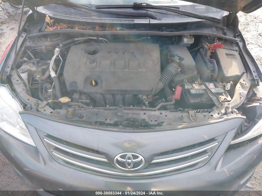 2013 TOYOTA COROLLA LE - 2T1BU4EE1DC061393