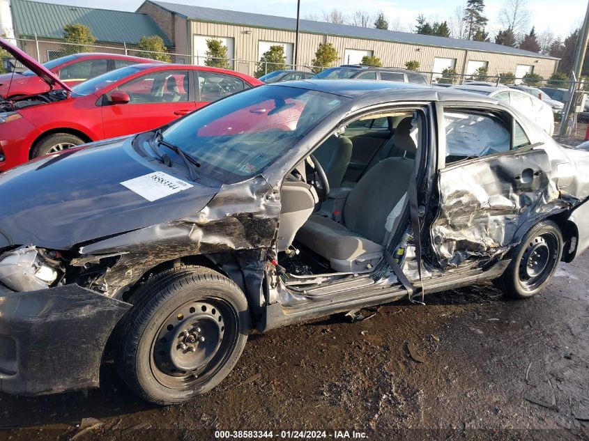 2013 TOYOTA COROLLA LE - 2T1BU4EE1DC061393