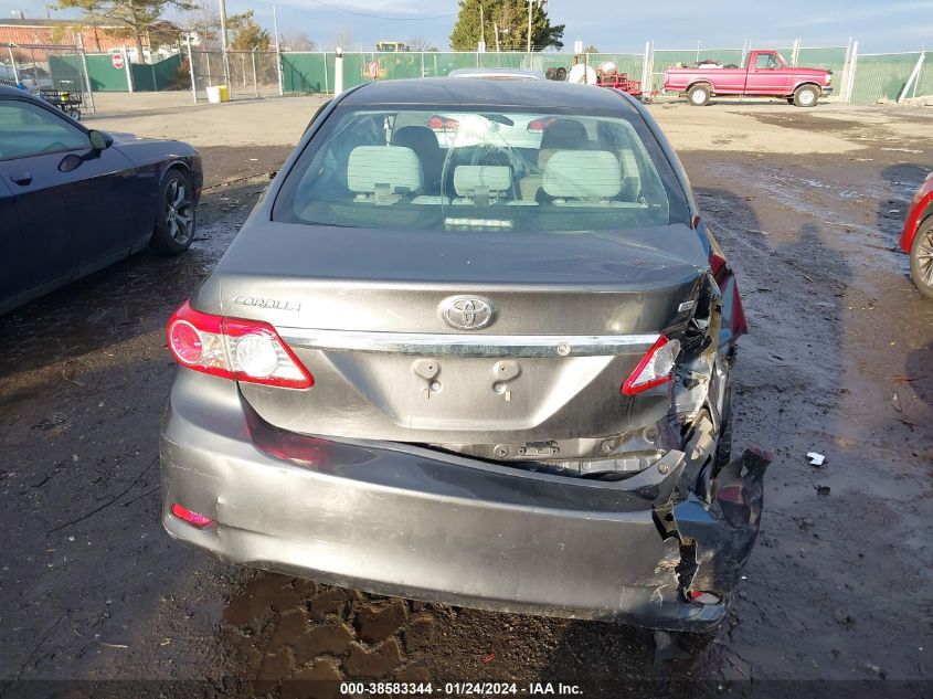 2013 TOYOTA COROLLA LE - 2T1BU4EE1DC061393