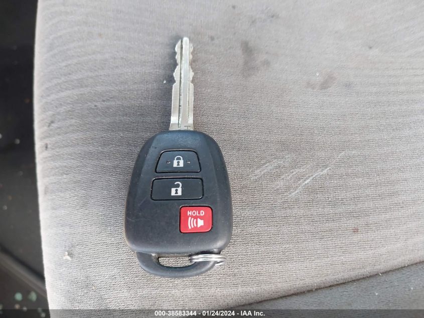 2013 TOYOTA COROLLA LE - 2T1BU4EE1DC061393