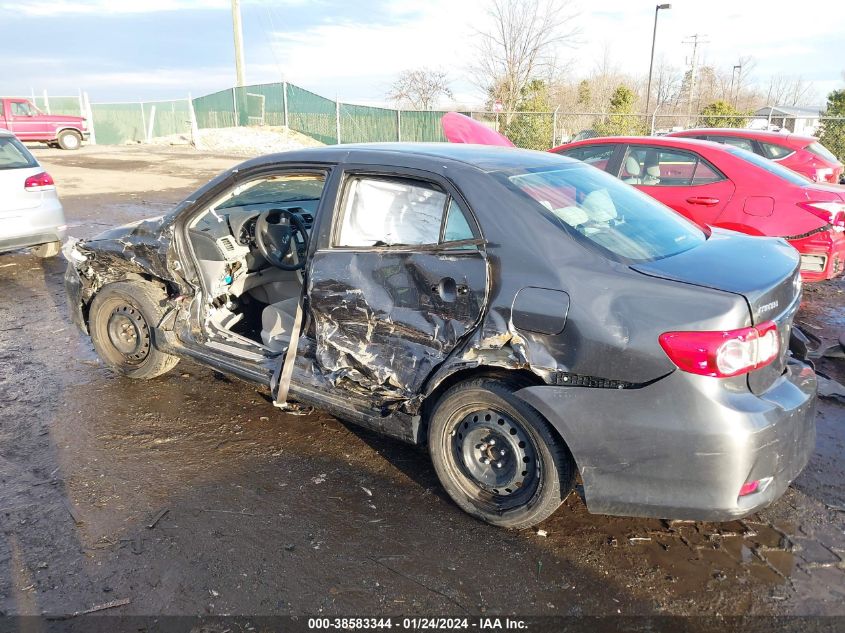 2013 TOYOTA COROLLA LE - 2T1BU4EE1DC061393