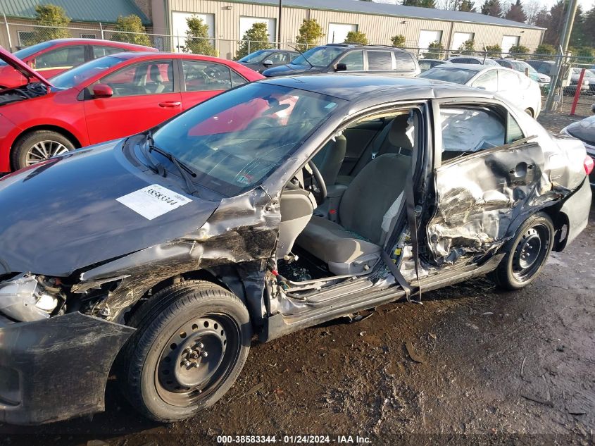 2013 TOYOTA COROLLA LE - 2T1BU4EE1DC061393
