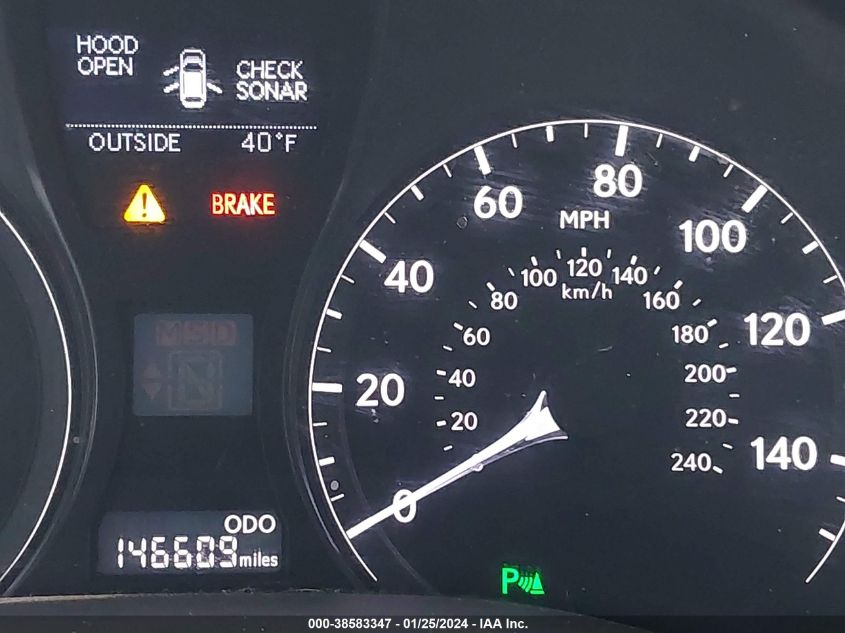 2013 LEXUS RX 450H - JTJBC1BA5D2061346