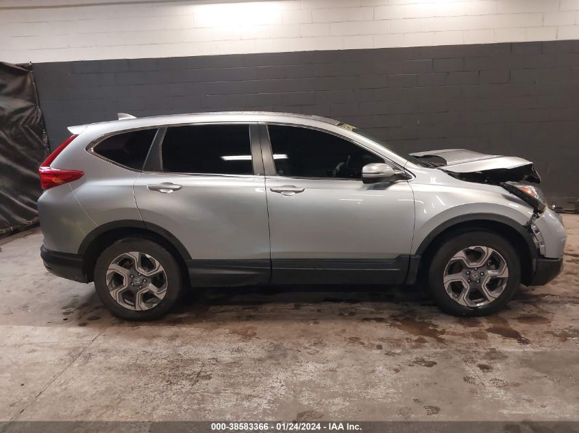2019 HONDA CR-V EX - 7FARW2H5XKE063570