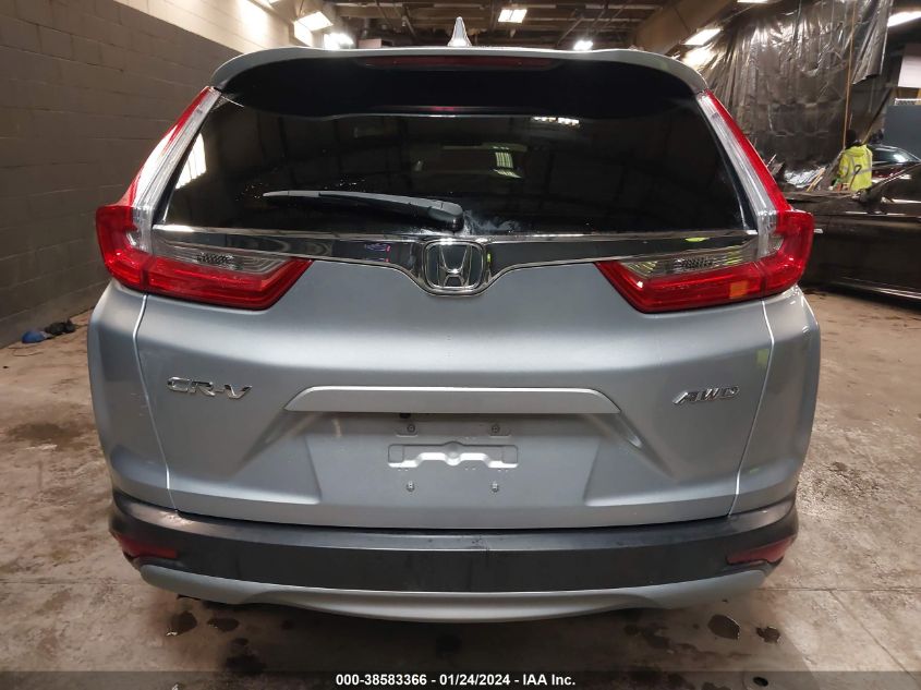 2019 HONDA CR-V EX - 7FARW2H5XKE063570