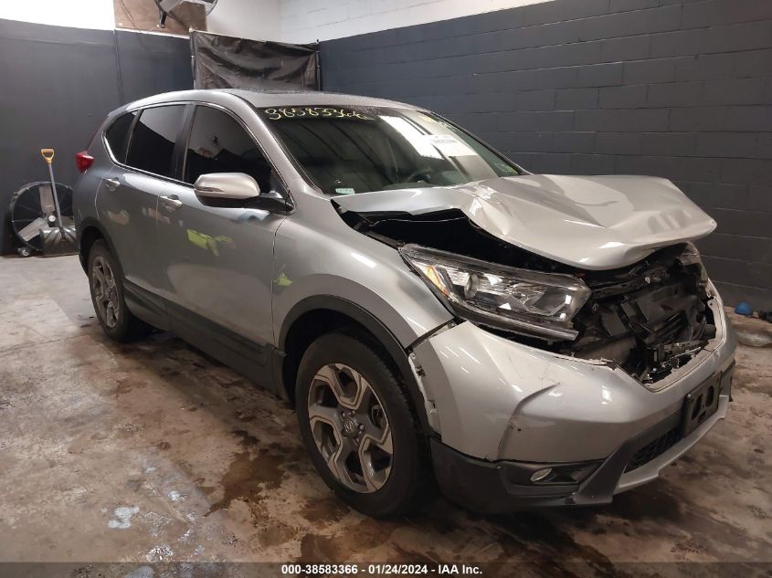 2019 HONDA CR-V EX - 7FARW2H5XKE063570