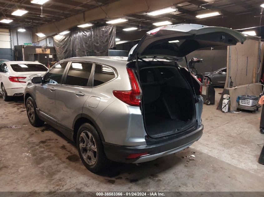 2019 HONDA CR-V EX - 7FARW2H5XKE063570