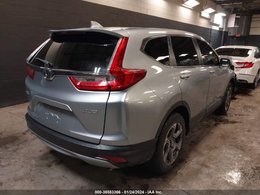 2019 HONDA CR-V EX - 7FARW2H5XKE063570