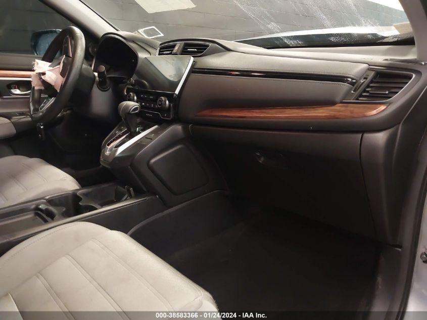 2019 HONDA CR-V EX - 7FARW2H5XKE063570