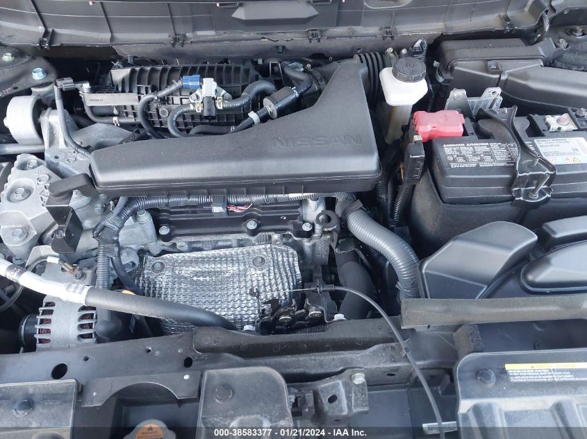 2019 NISSAN ROGUE SL - 5N1AT2MV6KC799597