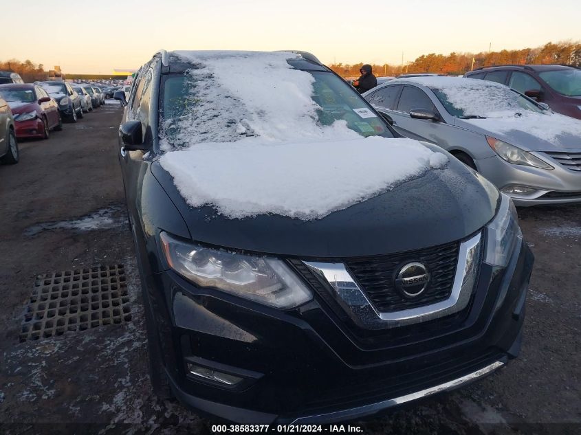 2019 NISSAN ROGUE SL - 5N1AT2MV6KC799597