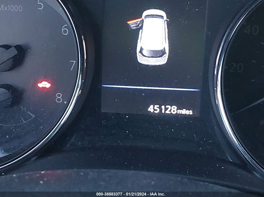 2019 NISSAN ROGUE SL - 5N1AT2MV6KC799597