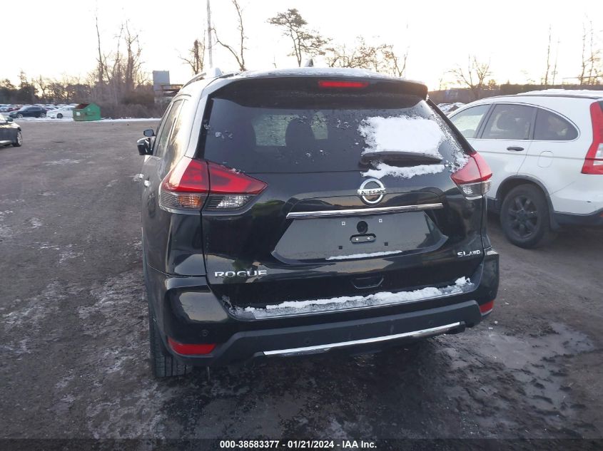 2019 NISSAN ROGUE SL - 5N1AT2MV6KC799597