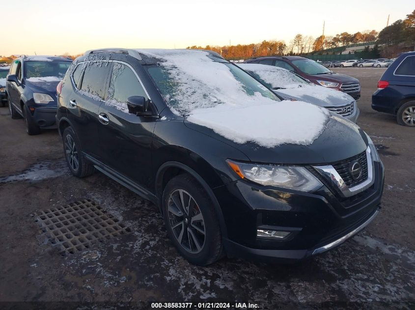 2019 NISSAN ROGUE SL - 5N1AT2MV6KC799597